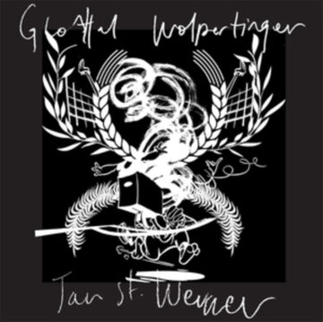 ST. WERNER, JAN | GLOTTAL WOLPERTINGER (DL CARD) | VINYL RECORD (LP)