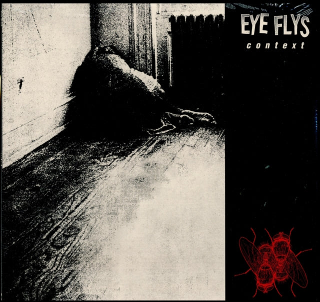 EYE FLYS | CONTEXT (LP/DL CODE) | VINYL RECORD (LP)