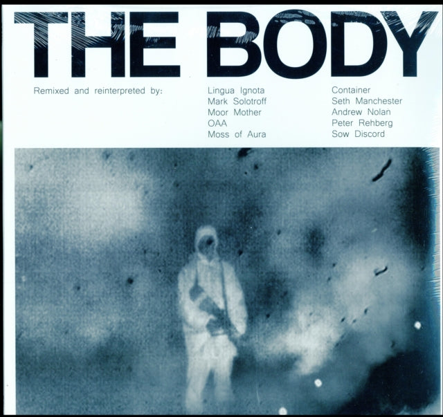 BODY | REMIXED (2LP/DL CARD) | VINYL RECORD (LP)