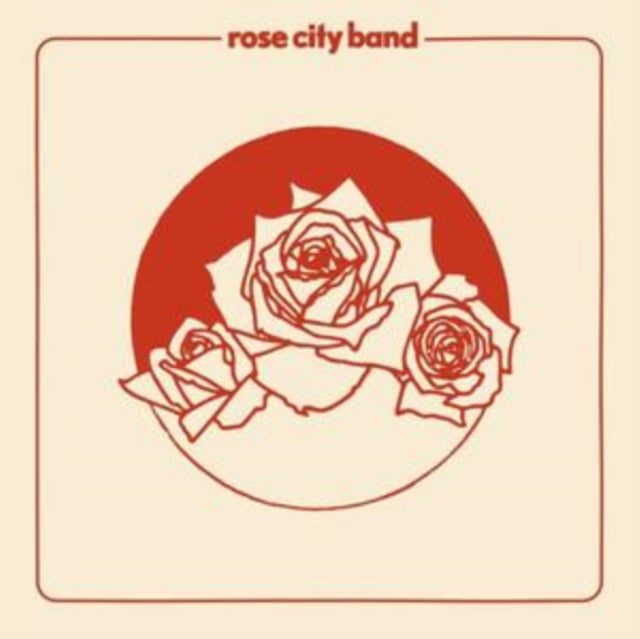 ROSE CITY BAND | ROSE CITY BAND (DL CARD) | VINYL RECORD (LP)