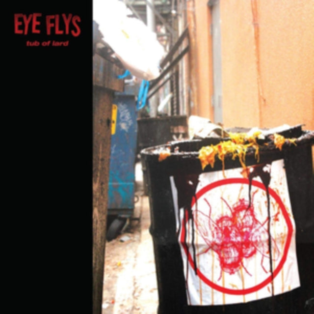 EYE FLYS | TUB OF LARD | VINYL RECORD (LP)