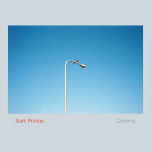 PREKOP, SAM | COMMA | VINYL RECORD (LP)