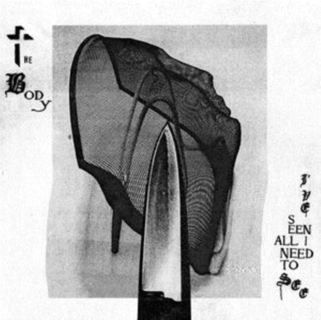 BODY | Iâ€™VE SEEN ALL I NEED TO SEE (DL CARD) | VINYL RECORD (LP)