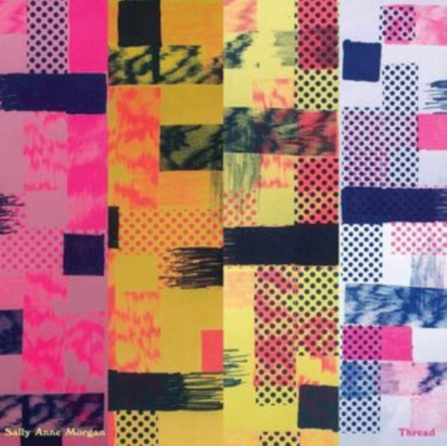 MORGAN, SALLY ANNE | THREAD (DL CARD) | VINYL RECORD (LP)