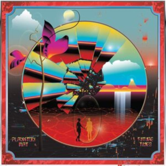 PLANKTON WAT | FUTURE TIMES (DL CARD) | VINYL RECORD (LP)