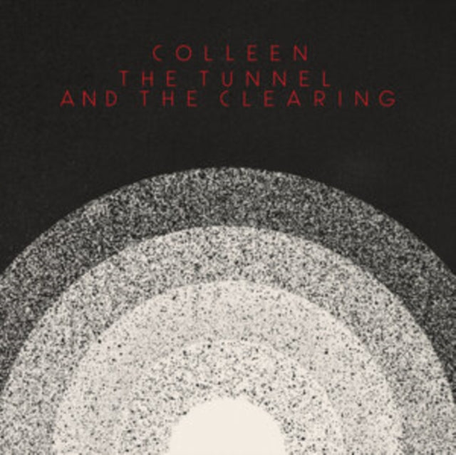 COLLEEN | TUNNEL & THE CLEARING (DL CARD) | VINYL RECORD (LP)