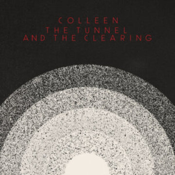 COLLEEN | TUNNEL & THE CLEARING (DL CARD) | VINYL RECORD (LP)
