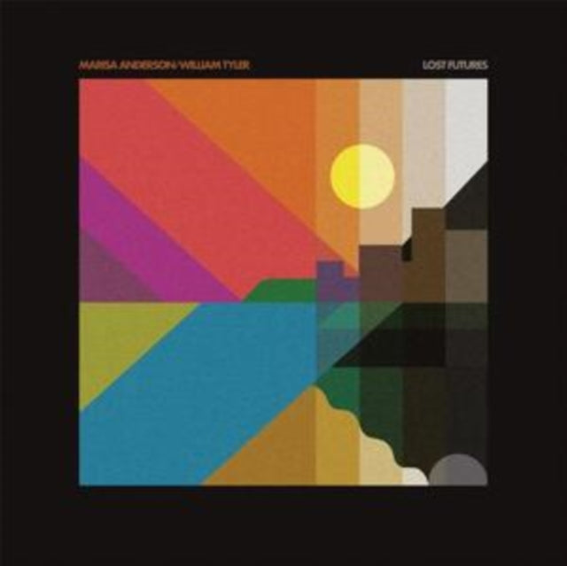 ANDERSON, MARISA & WILLIAM TYLER | LOST FUTURES (DL) | VINYL RECORD (LP)