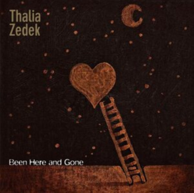 ZEDEK, THALIA | BEEN HERE & GONE (DL CARD) | VINYL RECORD (LP)