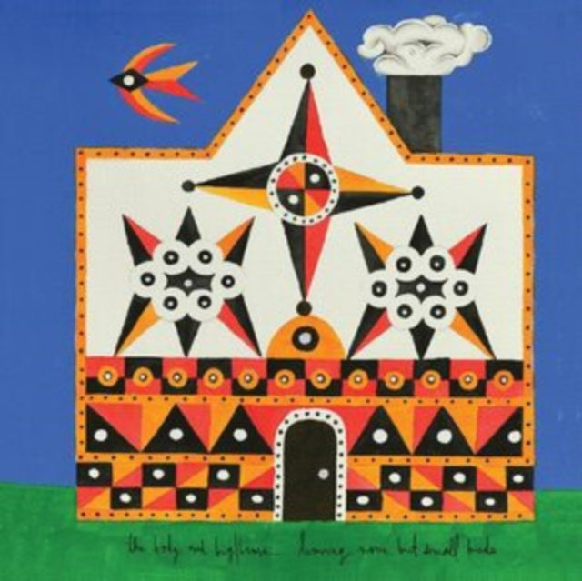 BODY & BIG|BRAVE | LEAVING NONE BUT SMALL BIRDS (DL/INNERSLEEVE WITH LYRICS) | VINYL RECORD (LP)