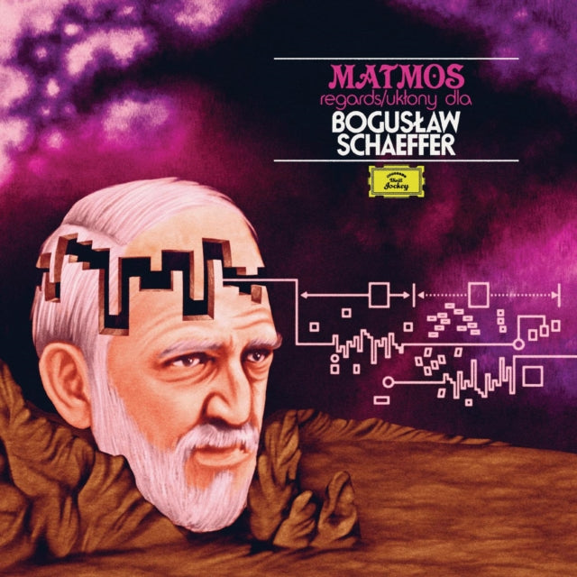 MATMOS | REGARDS/UKLONY DLA BOGUSLAW SCHAEFFER | VINYL RECORD (LP)