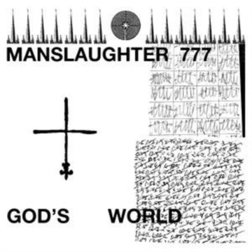 GOD'S WORLD | VINYL RECORD (LP)