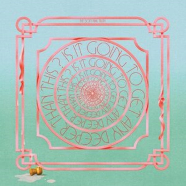 SOFT PINK TRUTH | IS IT GOING TO GET ANY DEEPER THAN THIS? (2LP) | VINYL RECORD (LP)