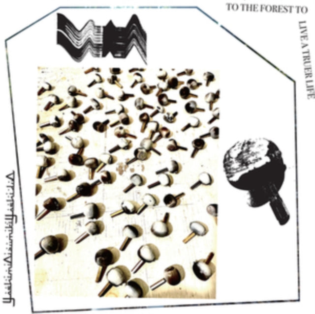 YOSHIMIOIZUMIKIYOSHIDUO | TO THE FOREST TO LIVE A TRUER LIFE | VINYL RECORD (LP)