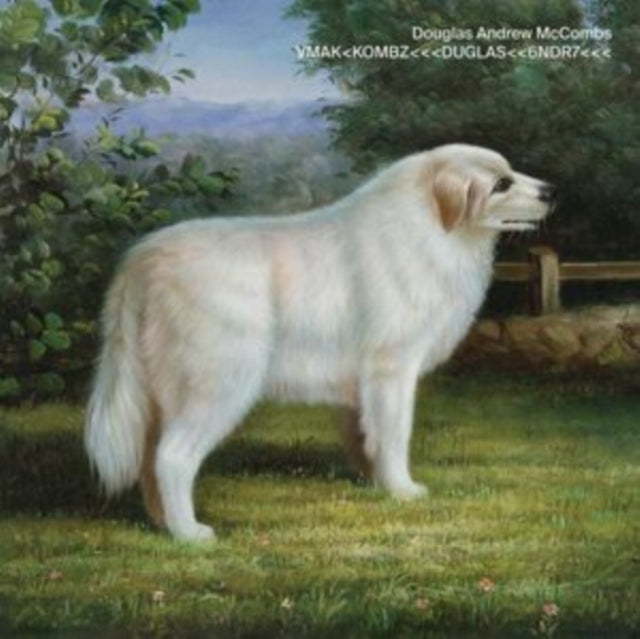 MCCOMBS, DOUGLAS ANDREW | VMAK<KOMBZ<<<DUGLAS<<<6NDR7<<< | VINYL RECORD (LP)