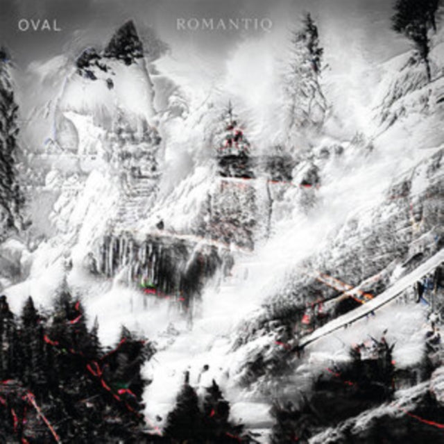 OVAL | ROMANTIQ | VINYL RECORD (LP)