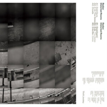 RADIAN | DISTORTED ROOMS | VINYL RECORD (LP)