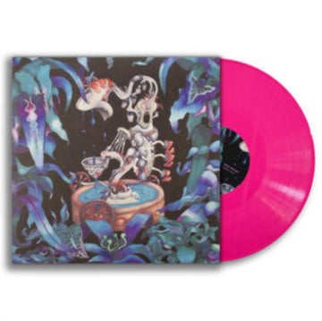 PERSHER | SLEEP WELL | VINYL RECORD (LP)