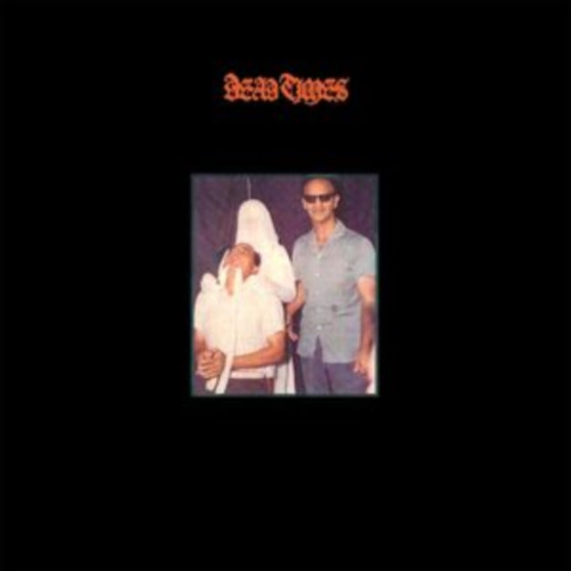 DEAD TIMES | DEAD TIMES | VINYL RECORD (LP)
