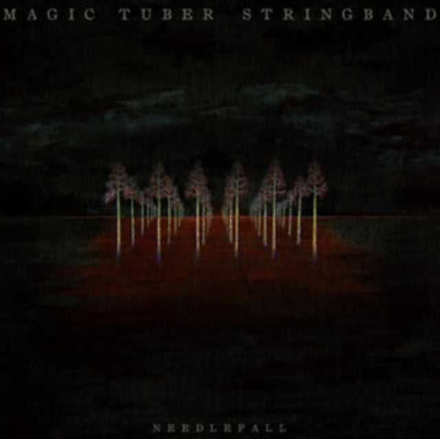 MAGIC TUBER STRINGBAND | NEEDLEFALL | VINYL RECORD (LP)