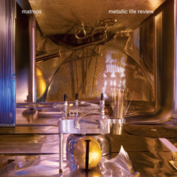 METALLIC LIFE REVIEW | VINYL RECORD (LP)
