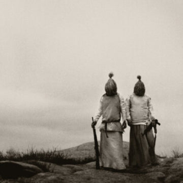 ALL THE WATERS OF THE EARTH TURN TO BLOOD (2LP) | VINYL RECORD (LP)