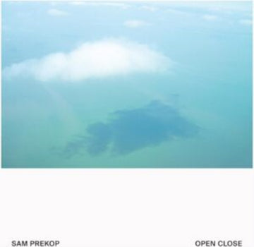 OPEN CLOSE | VINYL RECORD (LP)