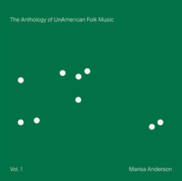 ANTHOLOGY OF UNAMERICAN FOLK MUSIC | VINYL RECORD (LP)
