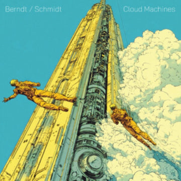 CLOUD MACHINES | VINYL RECORD (LP)