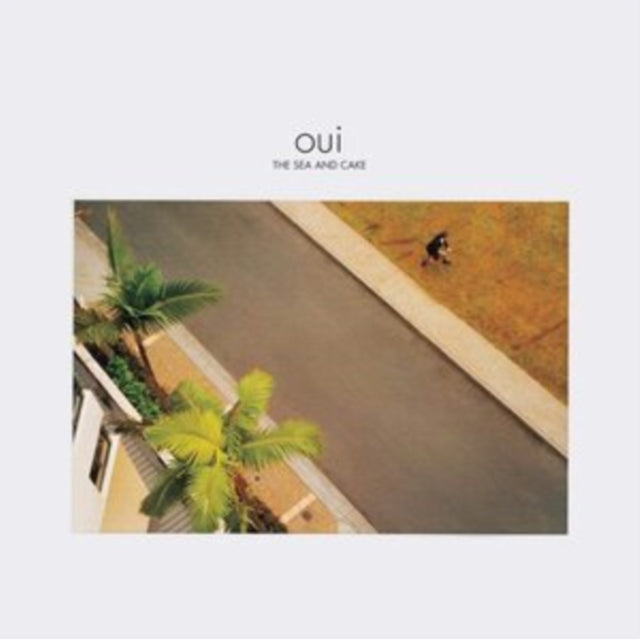 SEA & CAKE | OUI (YELLOW & WHITE VINYL/DL CARD) | VINYL RECORD (LP)