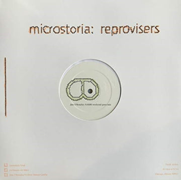 MICROSTORIA | JIM O'ROURKE / VIOLENT ONSEN GEISHA REMIXES | 12IN VINYL