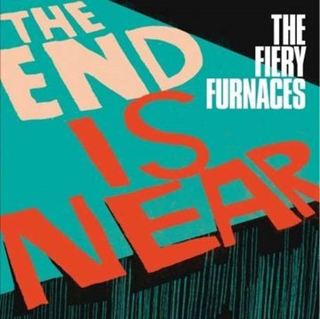 END IS NEAR | 12IN VINYL