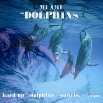 DOLPHINS | VINYL RECORD (LP)