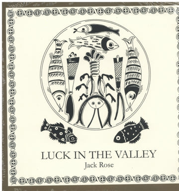 ROSE, JACK | LUCK IN THE VALLEY (LIMITED BROWN VINYL) | VINYL RECORD (LP)