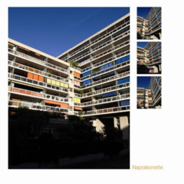 FRIEDBERGER, MATTHEW | NAPOLEONETTE | VINYL RECORD (LP)