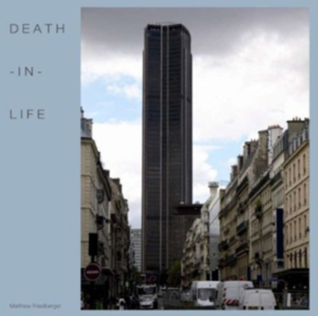 FRIEDBERGER, MATTHEW | DEATH-IN-LIFE | VINYL RECORD (LP)