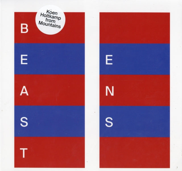 BEAST | ENS (LIMITED CLEAR VINYL/DL COUPON) | VINYL RECORD (LP)