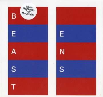 BEAST | ENS (LIMITED CLEAR VINYL/DL COUPON) | VINYL RECORD (LP)