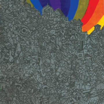 WONDERFUL RAINBOW | VINYL RECORD (LP)