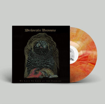 WREKMEISTER HARMONIES | WE LOVE TO LOOK AT THE CARNAGE (COLOR VINYL) | VINYL RECORD (LP)