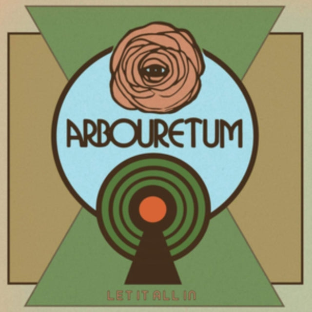 ARBOURETUM | LET IT ALL IN | VINYL RECORD (LP)