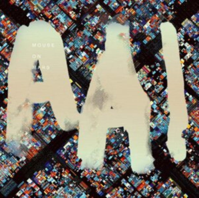 MOUSE ON MARS | AAI (2LP/DL CARD) | VINYL RECORD (LP)