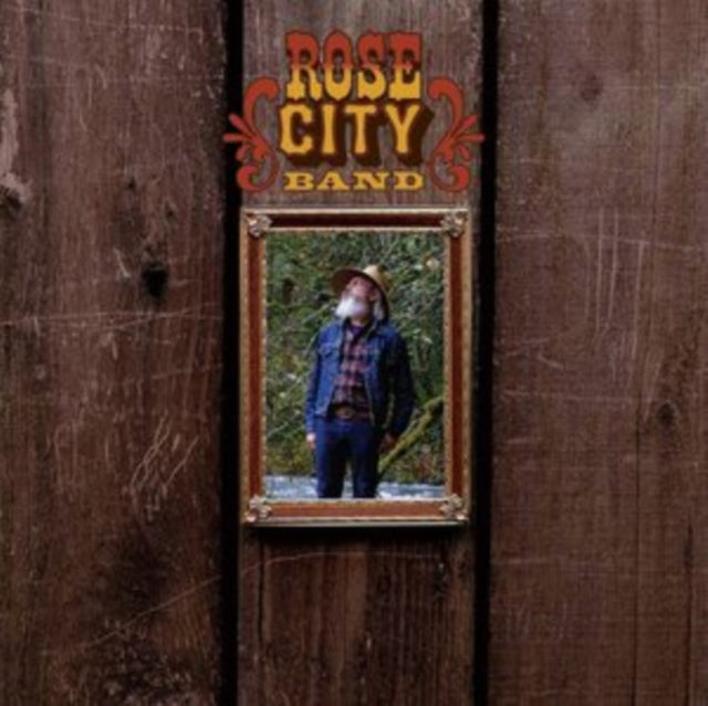ROSE CITY BAND | EARTH TRIP (COLOR VINYL/DL CARD) | VINYL RECORD (LP)