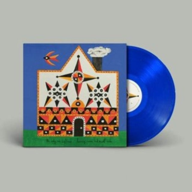 BODY & BIG|BRAVE | LEAVING NONE BUT THE SMALL BIRDS (BLUE VINYL/DL/INNERSLEEVE) | VINYL RECORD (LP)
