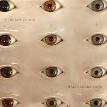 PERFECT VISION (CRYSTAL CLEAR VINYL) | VINYL RECORD (LP)