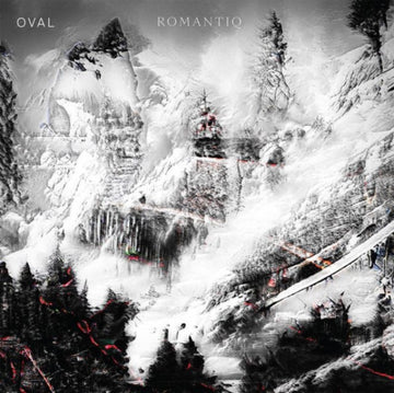 ROMANTIQ (TRANSPARENT RED VINYL) | VINYL RECORD (LP)