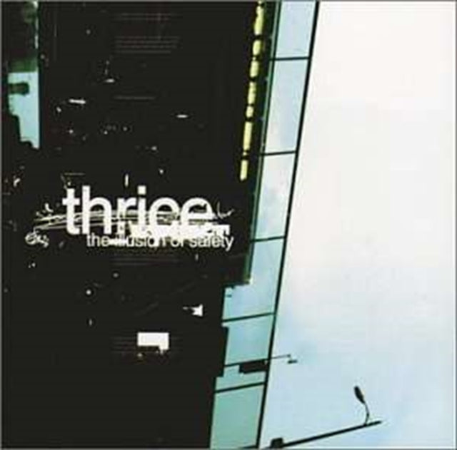 THRICE | ILLUSION OF SAFETY | VINYL RECORD (LP)