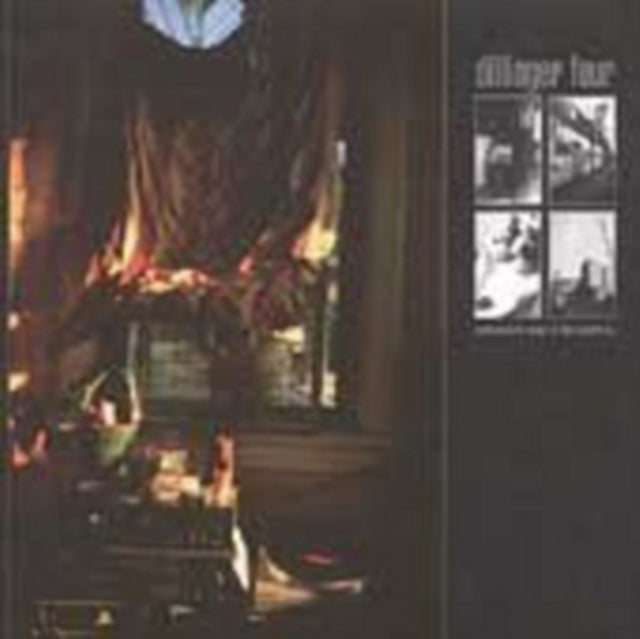 DILLINGER FOUR | MIDWESTERN SONGS OF AMERICAS | VINYL RECORD (LP)