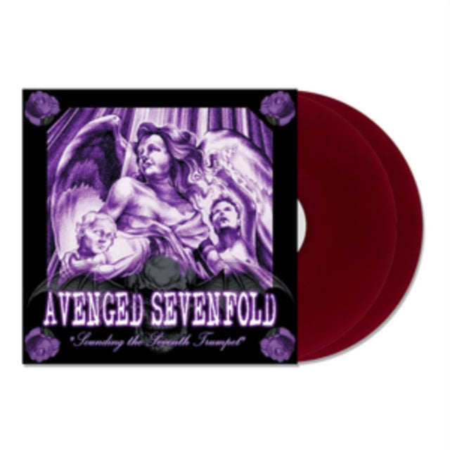 AVENGED SEVENFOLD | SOUNDING SEVENTH TRUMPET | VINYL RECORD (LP)