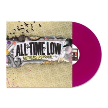 ALL TIME LOW | NOTHING PERSONAL | VINYL RECORD (LP)